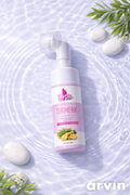 TURMERIC FOAMING FACIAL CLEANSER